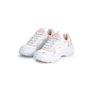 Girl Trainers Fila Collene image-1