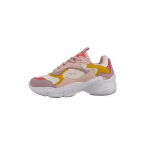 Girl sneakers Fila Collene CB image-0