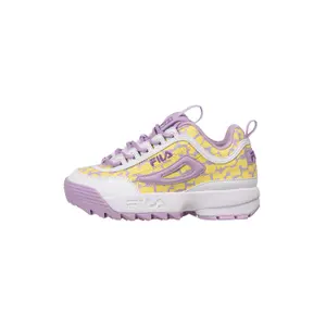 Girl Trainers Fila Disruptor F image-0