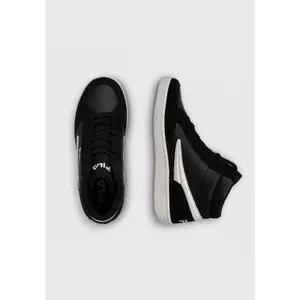 Children's sneakers Fila Crew Mid image-4