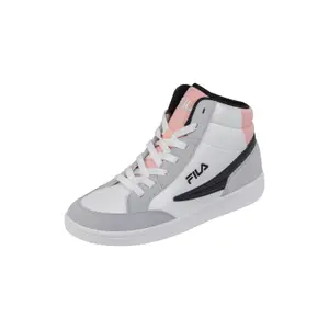 Children's sneakers Fila Crew Mid image-1
