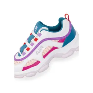 Children's trainers Fila Strada Dreamster CB image-4
