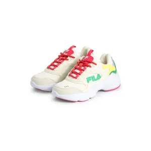 Girl Trainers Fila Collene image-1