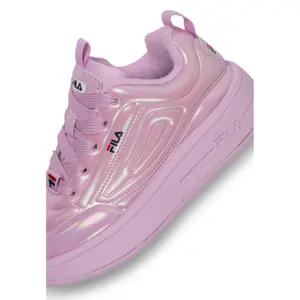 Girls' mini sneakers Fila Superbubble image-5