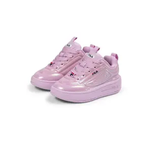 Girls' mini sneakers Fila Superbubble image-1