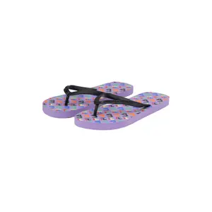 Flip-Flops für Damen Fila Troy Logo image-0