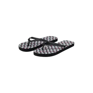 Flip-Flops für Damen Fila Troy Logo image-0