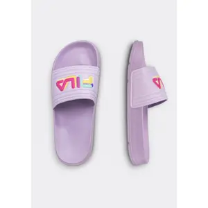 Claquettes femme Fila Morro Bay Logo image-1