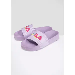 Claquettes femme Fila Morro Bay Logo image-2