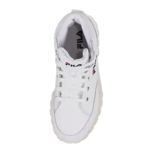 Baskets femme Fila Sandblast Mid image-1
