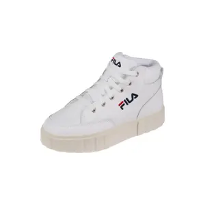 Baskets femme Fila Sandblast Mid image-2