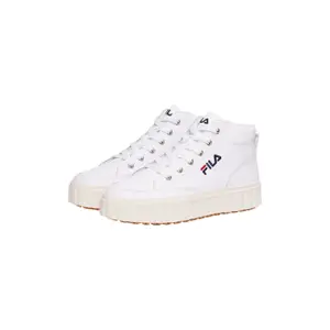 Baskets femme Fila Sandblast Mid image-3