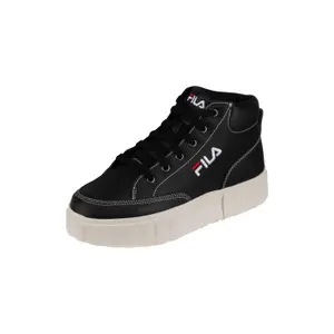 Baskets femme Fila Sandblast Mid image-2