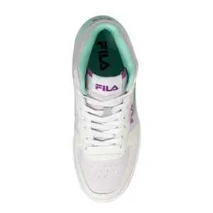 Baskets femme Fila Noclaf Mid image-1
