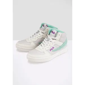 Baskets femme Fila Noclaf Mid image-4