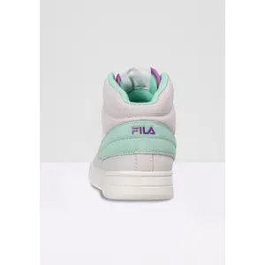 Baskets femme Fila Noclaf Mid image-5