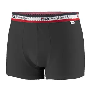 Cotton boxer shorts Fila FU5059 image-1