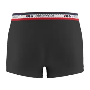 Cotton boxer shorts Fila FU5059 image-2