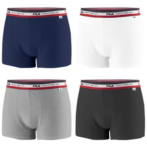 Calzoncillos de algodón Fila FU5059 (x4) image-0