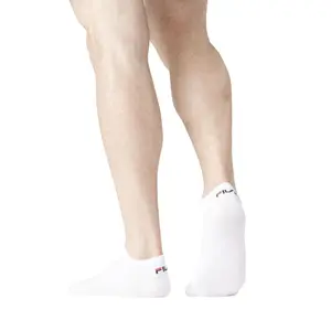 Juego de 12 pares de calcetines modelo 9100 Fila image-4