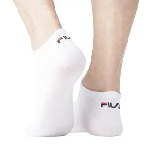 Socquettes uni Fila (x3) image-1
