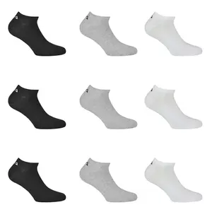Socquettes modèle 9100 Fila (x9) image-0