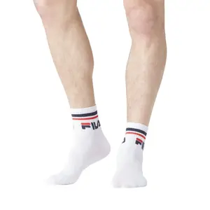 Paquete de 12 pares de calcetines Fila Lowcuts 9398 image-3