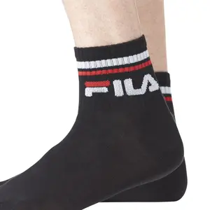Paquete de 12 pares de calcetines Fila Lowcuts 9398 image-2