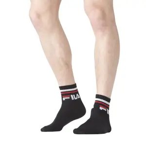 Paquete de 12 pares de calcetines Fila Lowcuts 9398 image-3