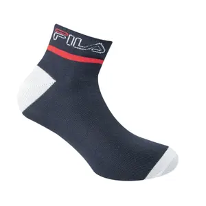 Paquete de 12 pares de calcetines Fila F2034+F2032 image-1