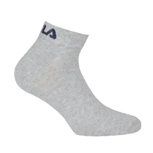 Paquete de 12 pares de calcetines de cuarto modelo 9300 Fila image-1