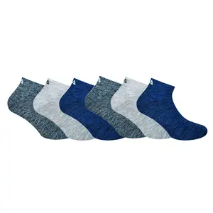 Chaussettes quarters modèle 9300 Fila (x6) image-0
