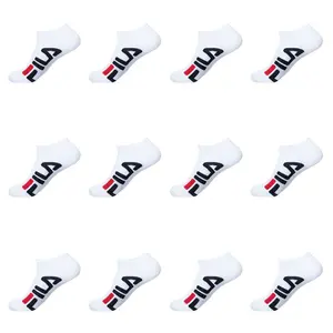 Paquete de 12 pares de calcetines fu9199 Fila image-0