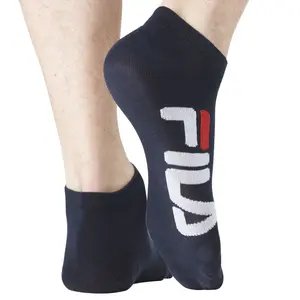 Conjunto de 2 pares de meias Fila 9199 image-1