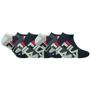 Ponožky model 1978 Fila (x6) image-0