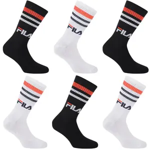 Chaussettes tennis modèle 9090 Fila (x6) image-0