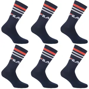 Chaussettes tennis modèle 9090 Fila (x6) image-0