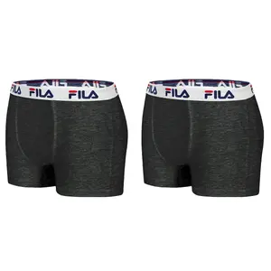 Boxer coton Fila (x2) image-0