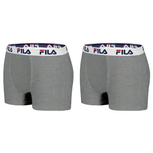 Boxer in cotone Fila FU5016 (x2) image-0
