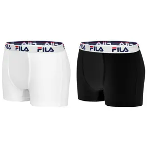 Boxer coton Fila (x2) image-0