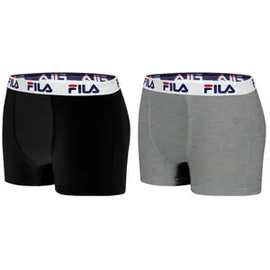 Boxer coton Fila (x2) image-0