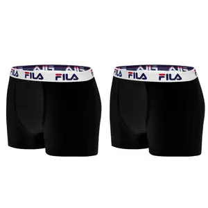 Boxer in cotone Fila FU5016 (x2) image-0