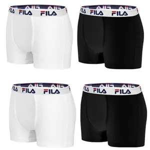 Boxer coton Fila FU5016 (x4) image-1