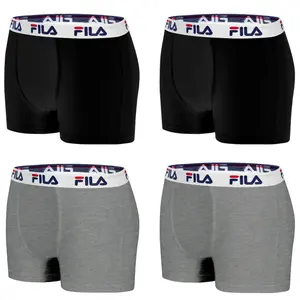Boxer coton Fila FU5016 (x4) image-0