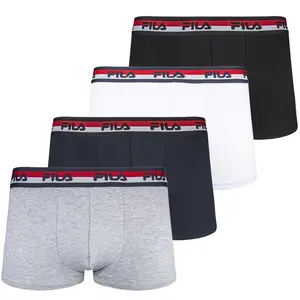 Boxer coton Fila (x4) image-0