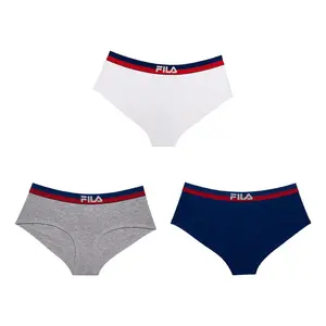 Culotte coton femme Fila FU6051 (x3) image-0
