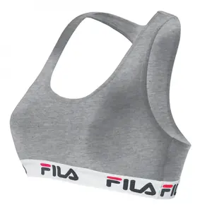 Brassiere Baumwolle Frau Fila image-0