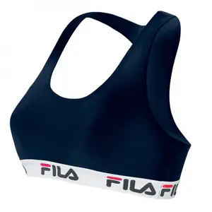 Brassiere Baumwolle Frau Fila image-0