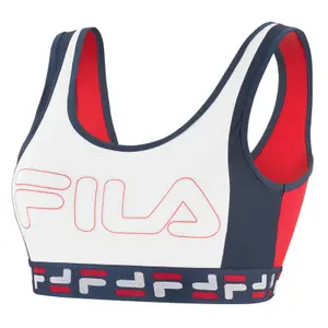 Lot de 2 brassières en polyamide femme Fila image-0