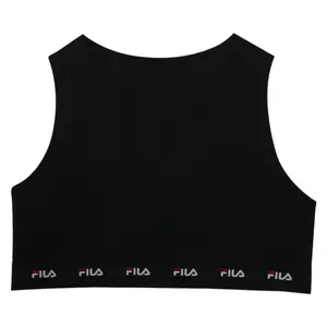 Brassière en coton femme Fila image-0